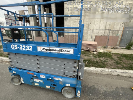 2022 GENIE GS-3232
