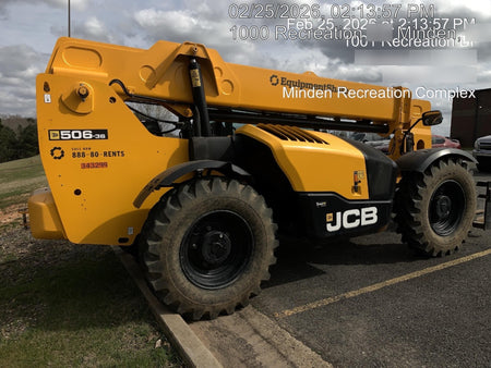 2023 JCB 506-36