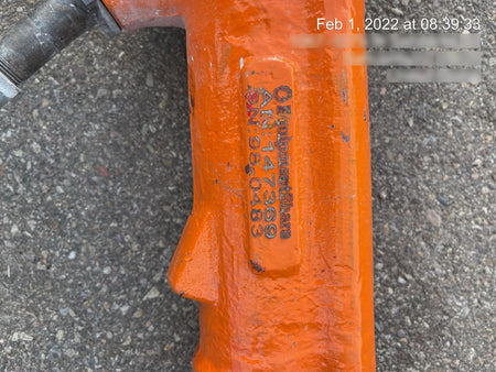 2021 MICHIGAN PNEUMATIC MP-TPB90-114