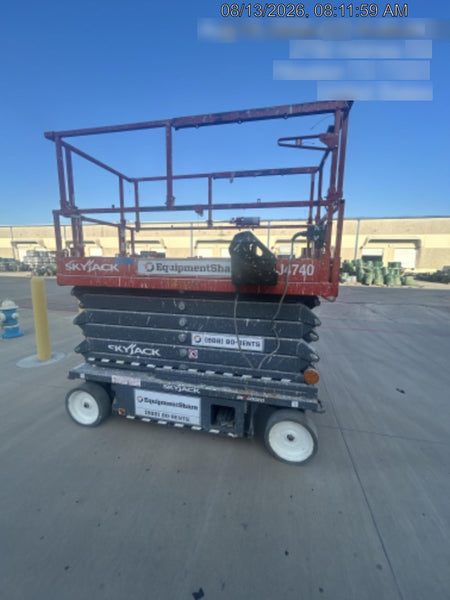 2021 SKYJACK SJ4740