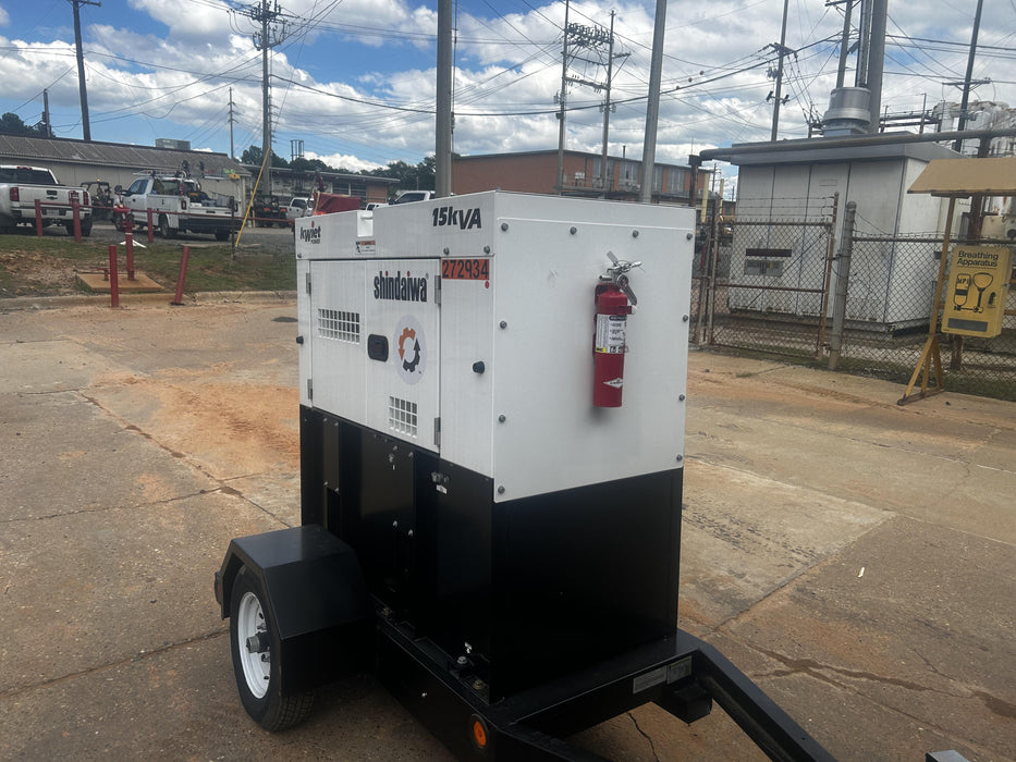 2022 SHINDAIWA DGK15FL