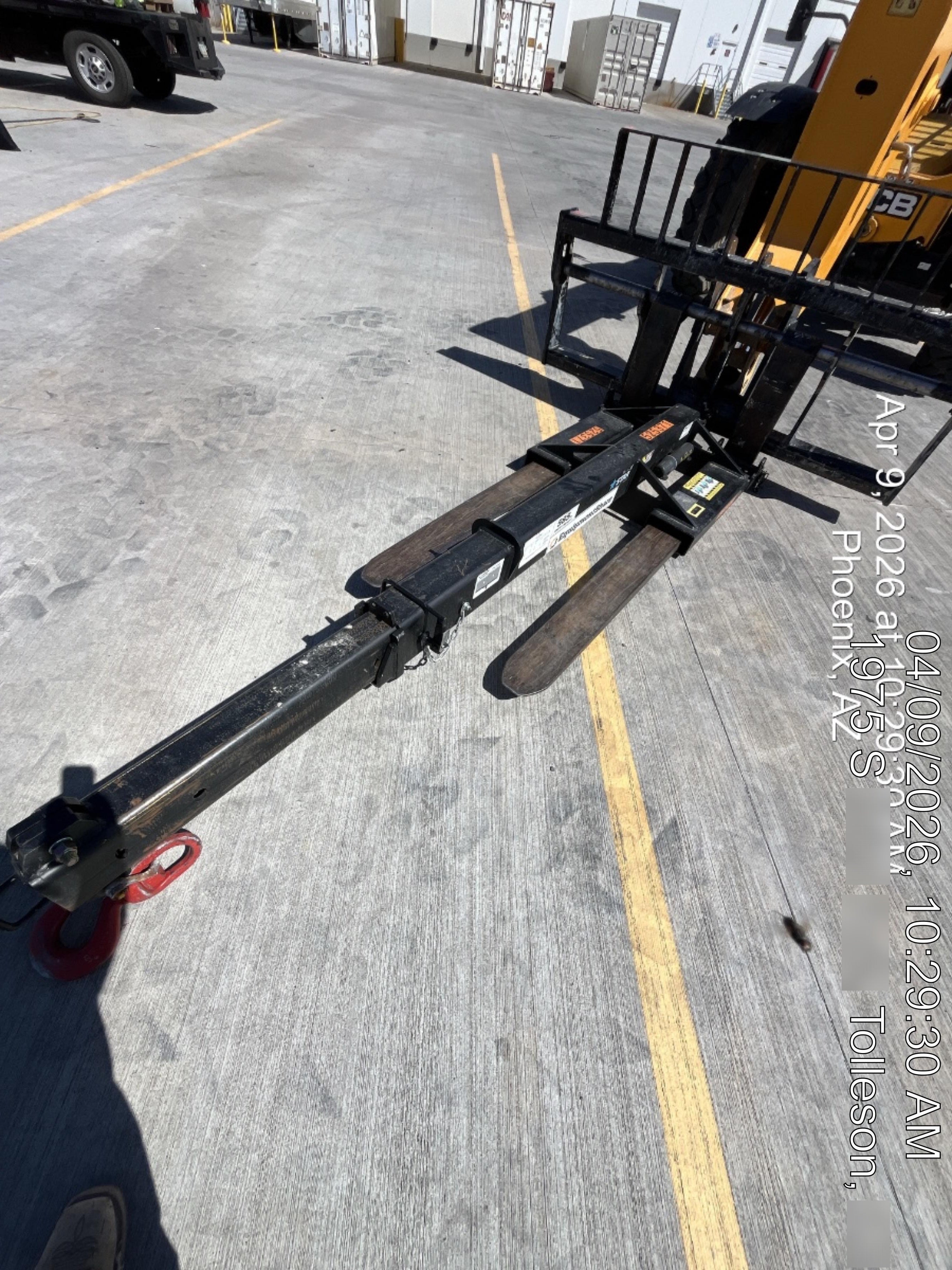 2025 STAR INDUSTRIES M1360B - Star JIB Boom