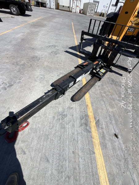 2025 STAR INDUSTRIES M1360B - Star JIB Boom