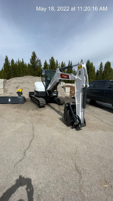 2022 BOBCAT E50