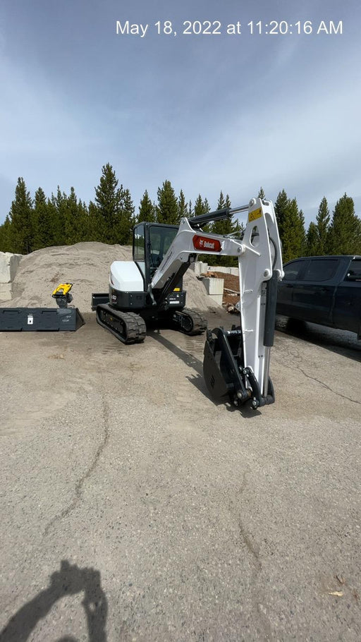 2022 BOBCAT E50