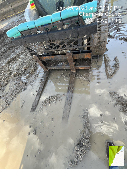 2022 PALADIN 48" Pallet Forks - Paladin