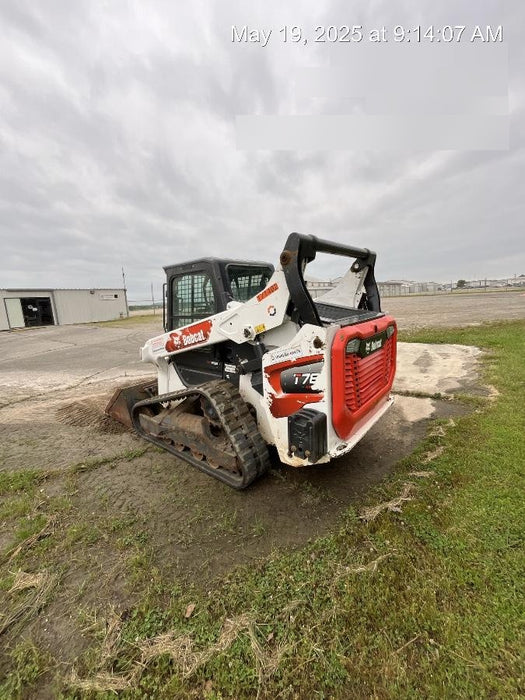 2021 BOBCAT T76