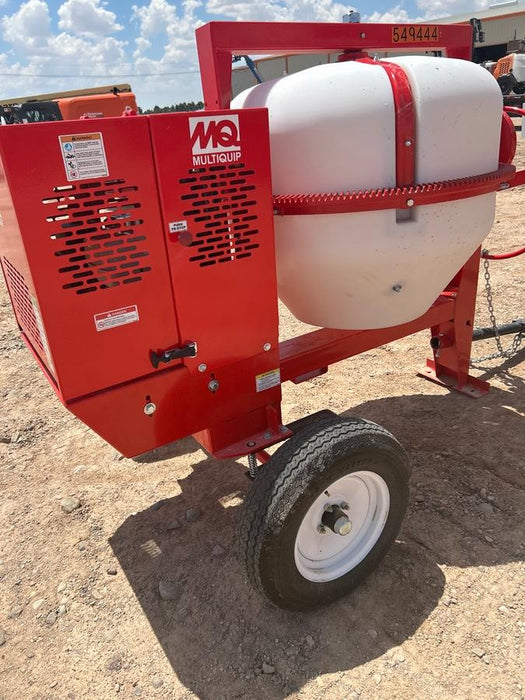 2025 MULTIQUIP MC12PH