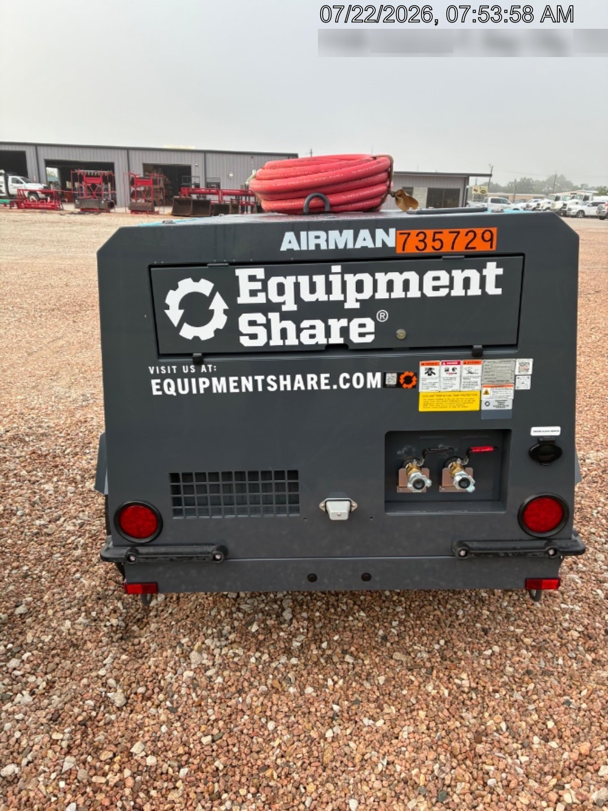 2026 AIRMAN PDS185S CWK