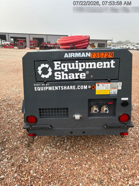 2026 AIRMAN PDS185S CWK