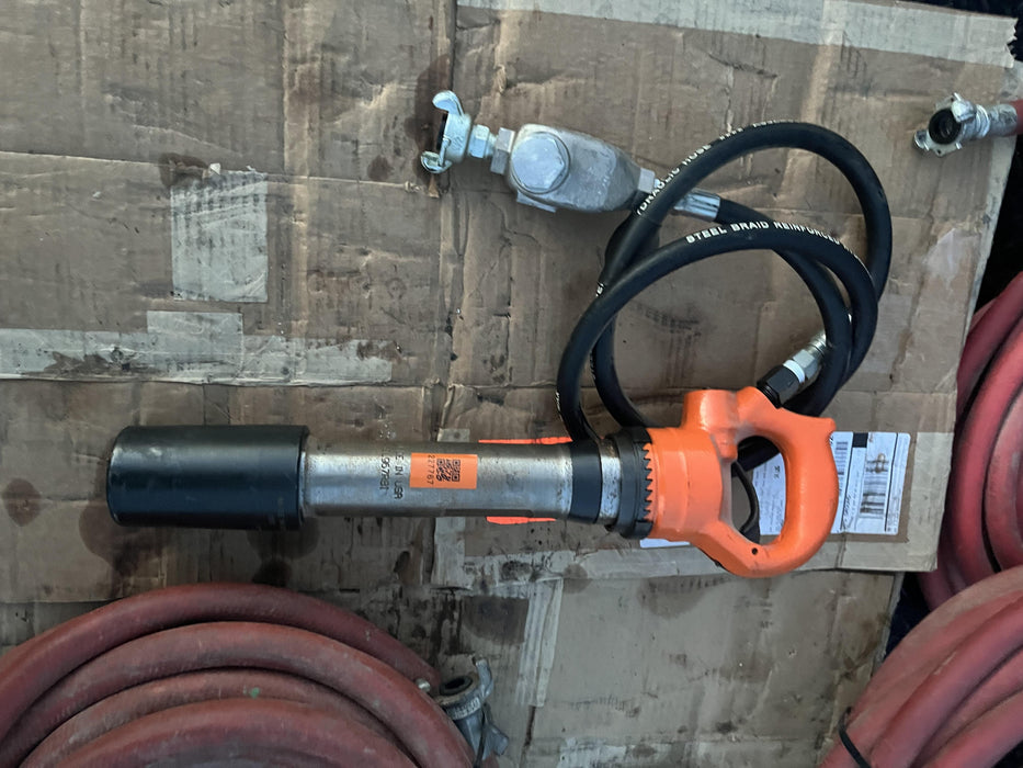 2022 MICHIGAN PNEUMATIC MP-133-ORANGE-NEP