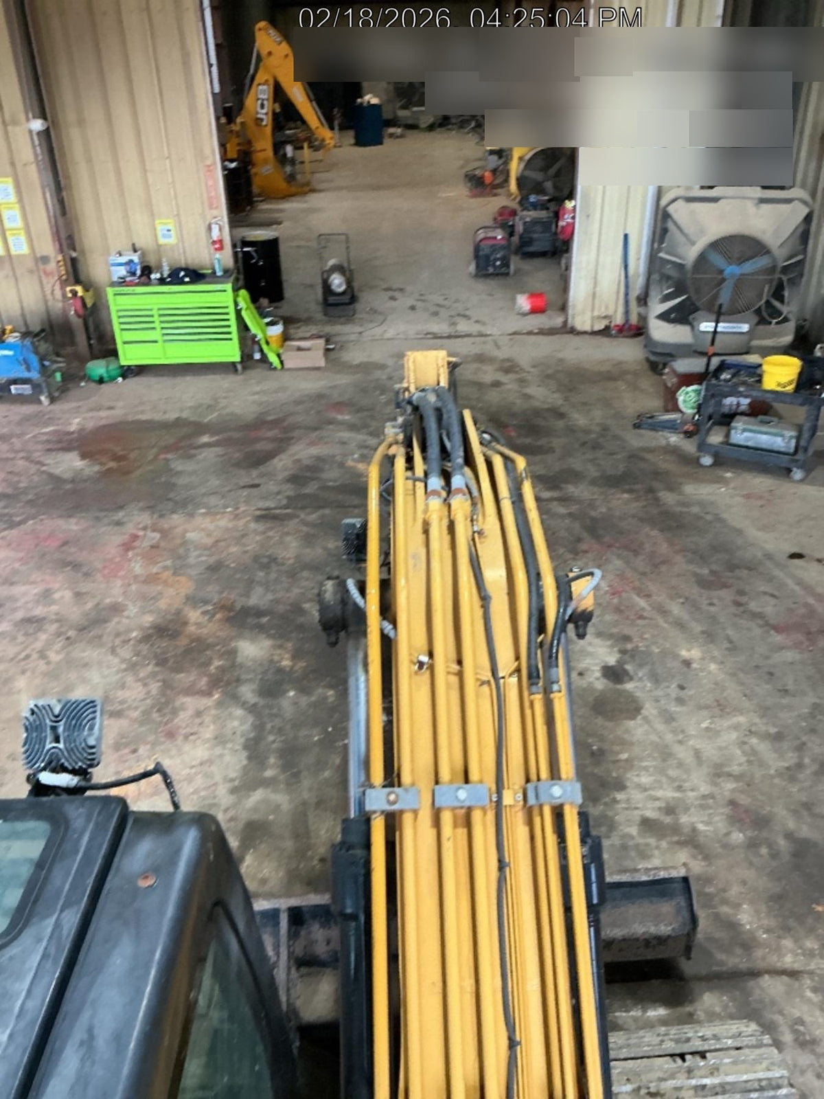 2021 EPIROC EC100T