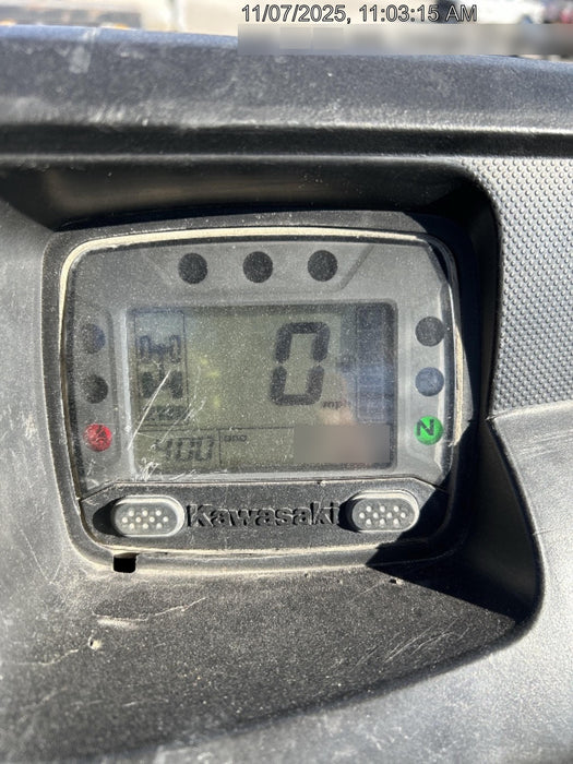 2019 KAWASAKI Mule PRO-DXT (Half Door)