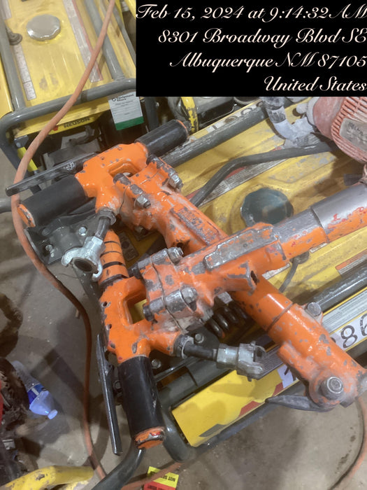 2020 MICHIGAN PNEUMATIC MP-30-1