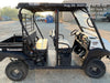 2022 KAWASAKI Trans Mule FE - Gas (Canopy)