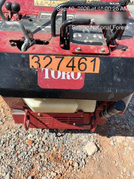 2023 TORO TRX-250