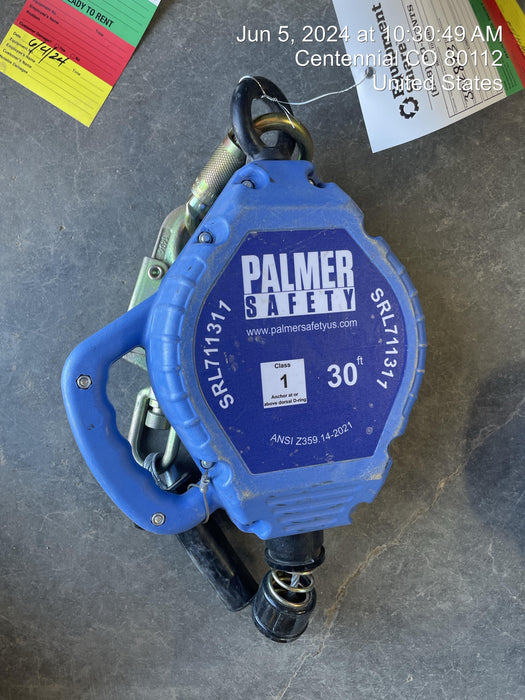 2024 PALMER SRL711311
