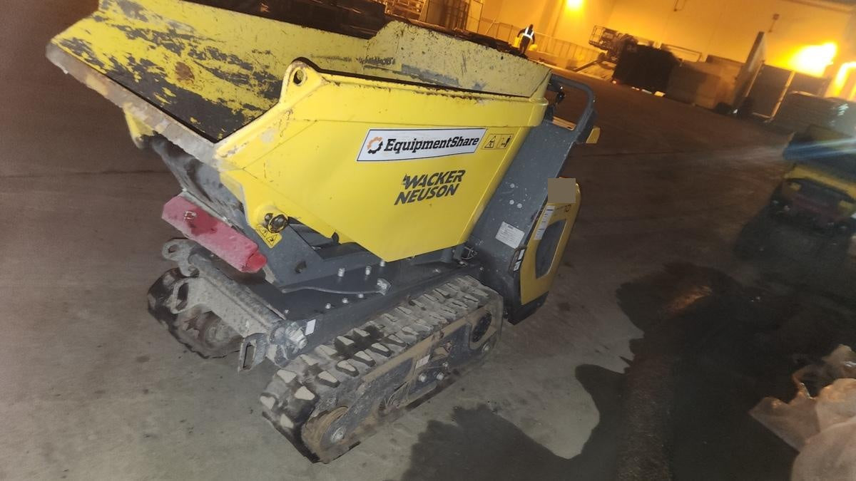 2019 WACKER NEUSON DT10