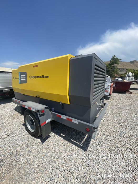 2024 ATLAS COPCO XAS 850