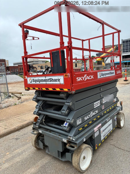 2022 SKYJACK SJ4740
