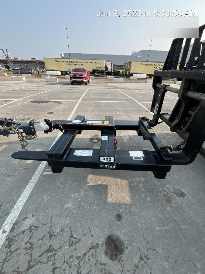 2024 STAR INDUSTRIES 1395B