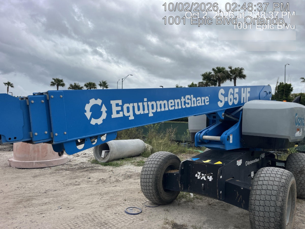 2024 GENIE S-65 HF