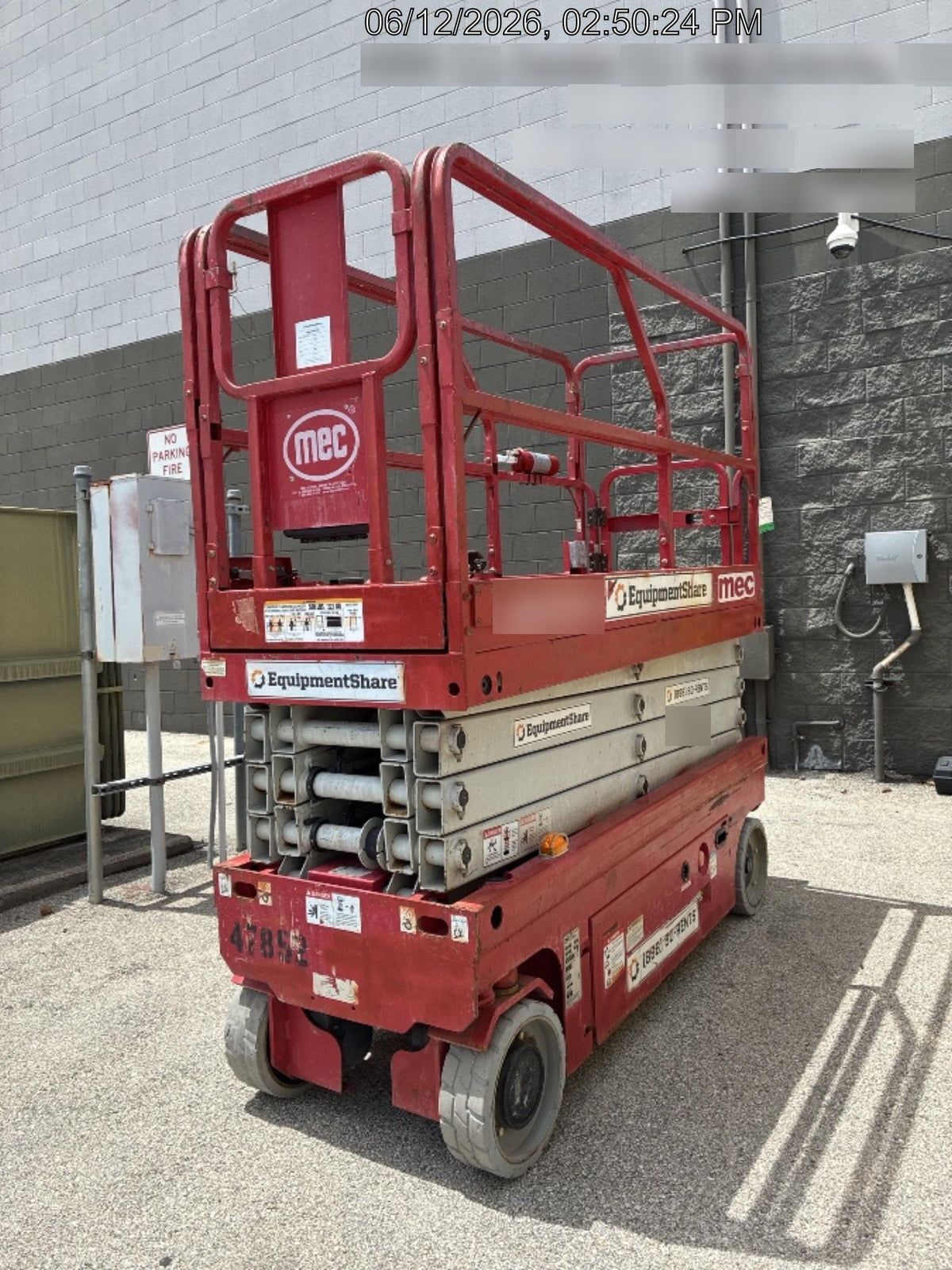 2019 MEC 2632SE