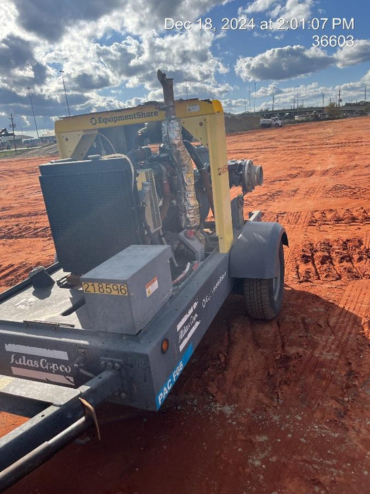 2022 ATLAS COPCO PAC F66 KD