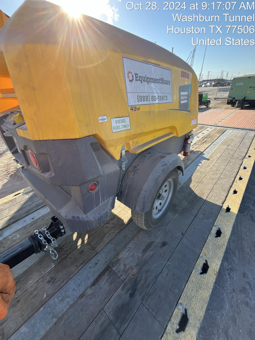 2024 ATLAS COPCO XAS188 CWK