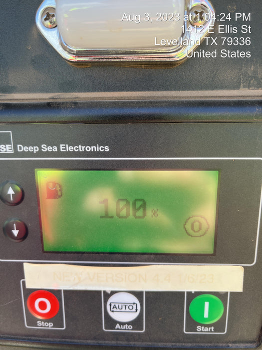 2023 ATLAS COPCO QAS45 CWK