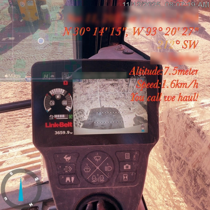 2019 LINK-BELT 350X4EX