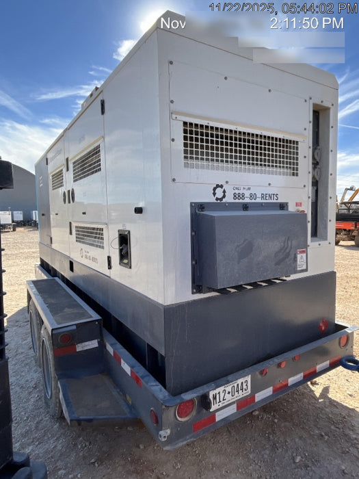 2023 ATLAS COPCO QAS 410