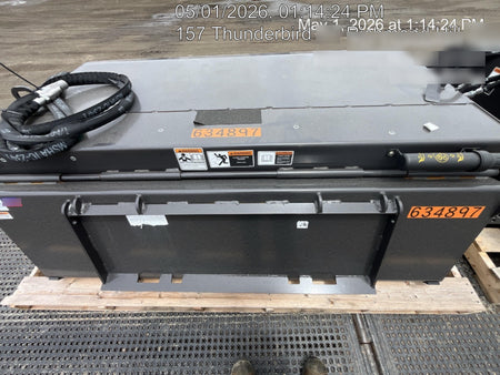 2025 PALADIN Sweepster SB72