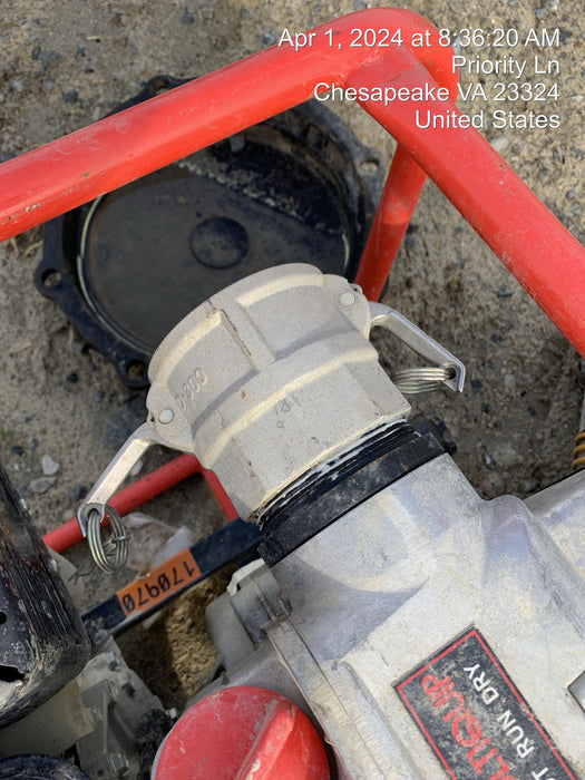 2021 MULTIQUIP QP3TH