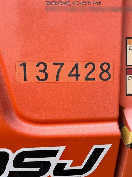 2021 JLG 660SJ