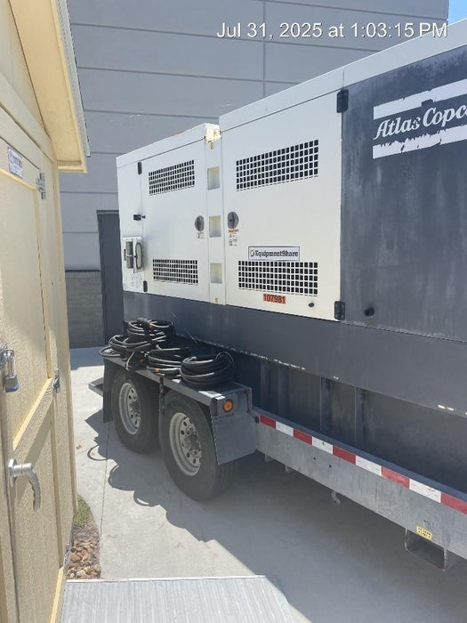 2020 ATLAS COPCO QAS 330