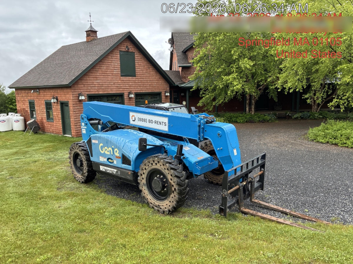 2021 GENIE GTH-844