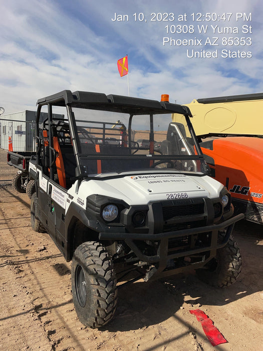2022 KAWASAKI Mule PRO-DXT (Half Door)