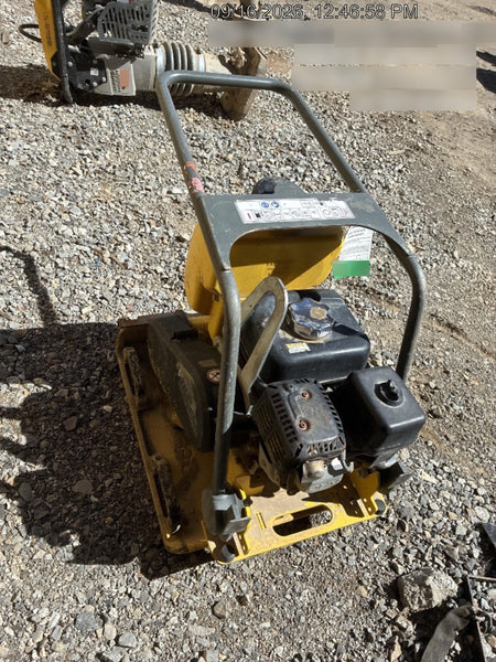 2022 WACKER NEUSON VP1550AW