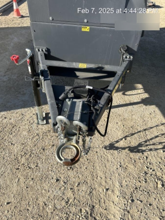 2023 ATLAS COPCO QAS 70