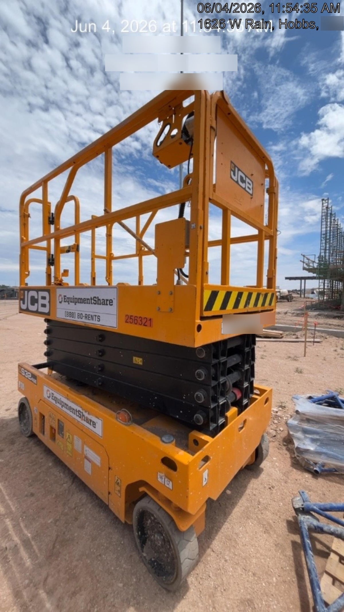 2022 JCB S3246E