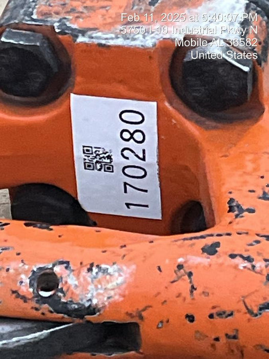 2021 MICHIGAN PNEUMATIC MP-CH3R