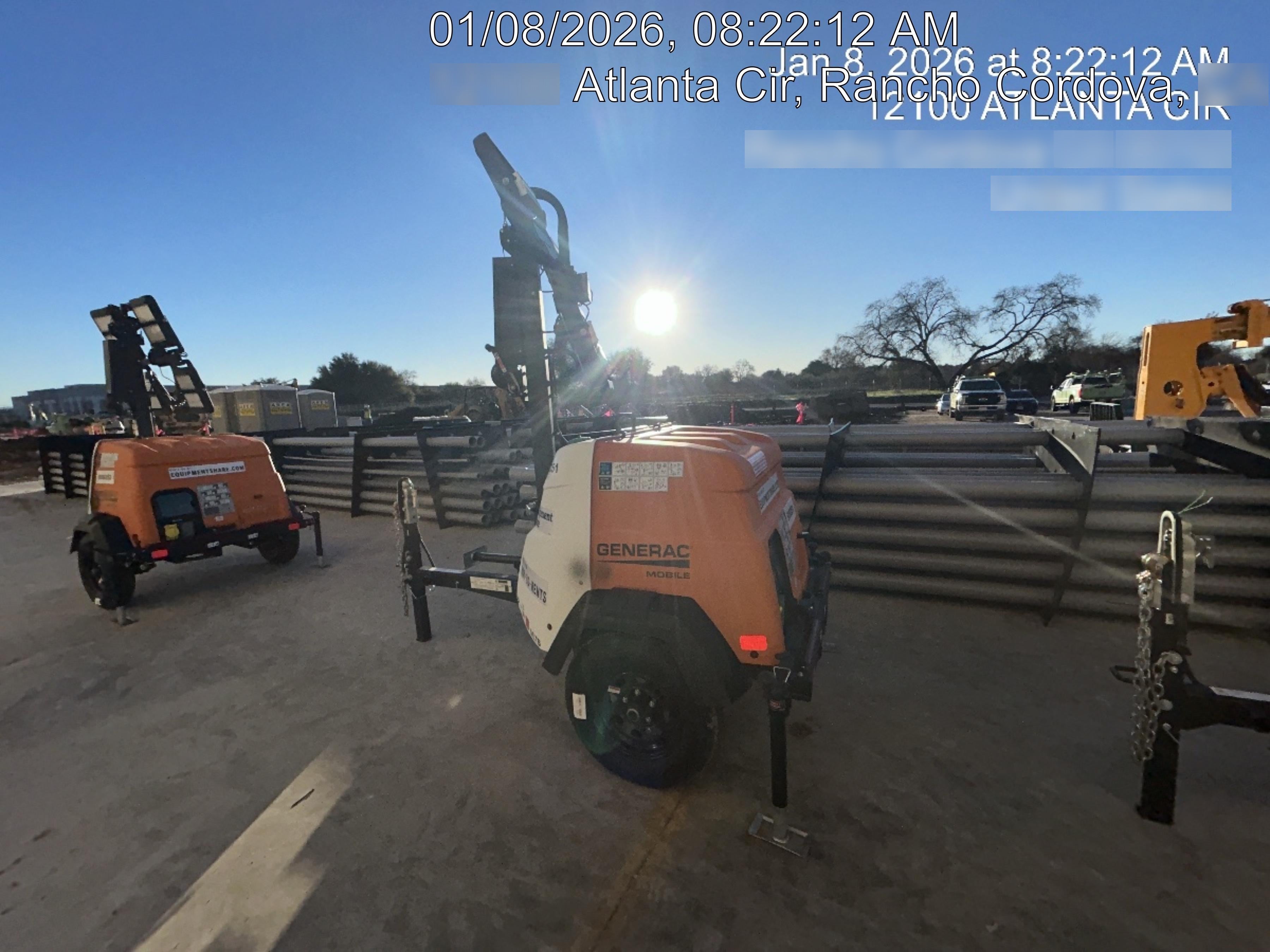 2025 GENERAC MLTS-4