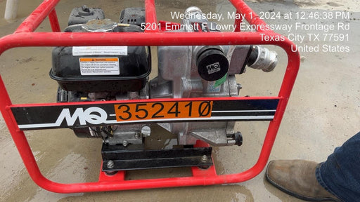 2023 MULTIQUIP QP2TH