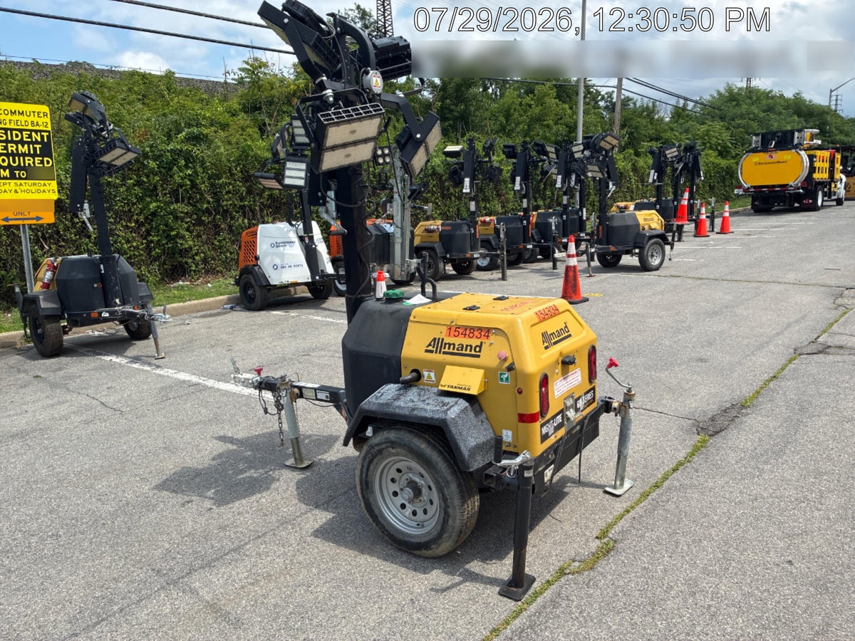 2021 ALLMAND NLV3GR