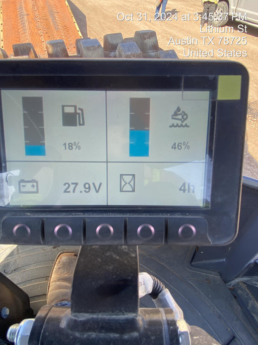 2024 DYNAPAC CA2500PD