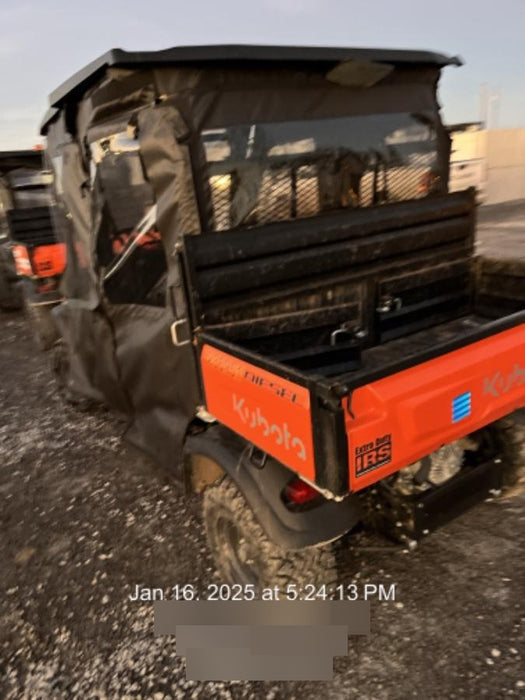 2022 KUBOTA RTV-X1140W-H (Canopy)