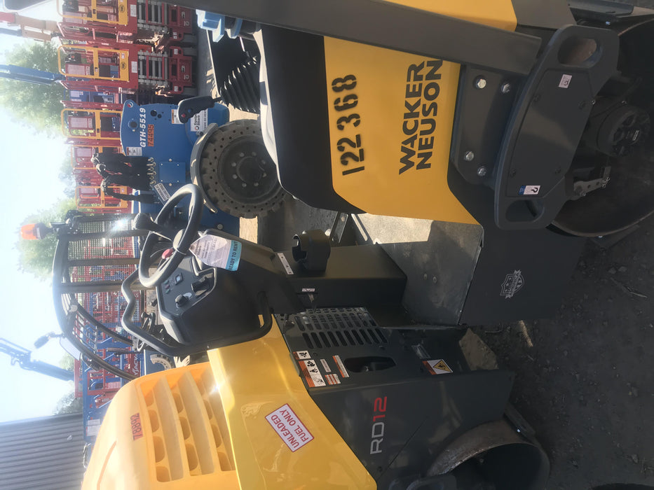 2020 WACKER NEUSON RD12A