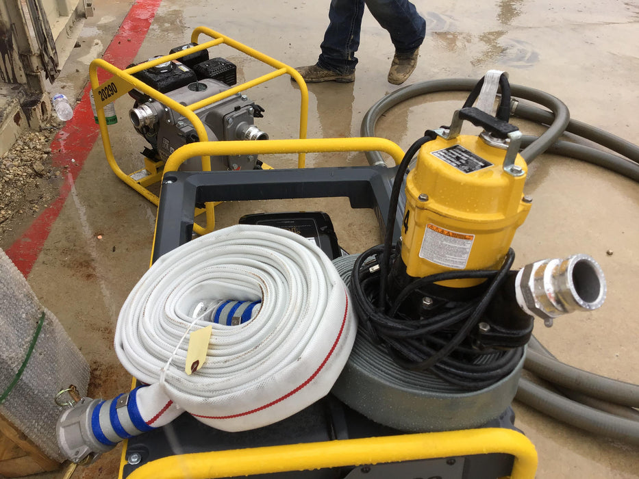 2018 WACKER NEUSON PST2