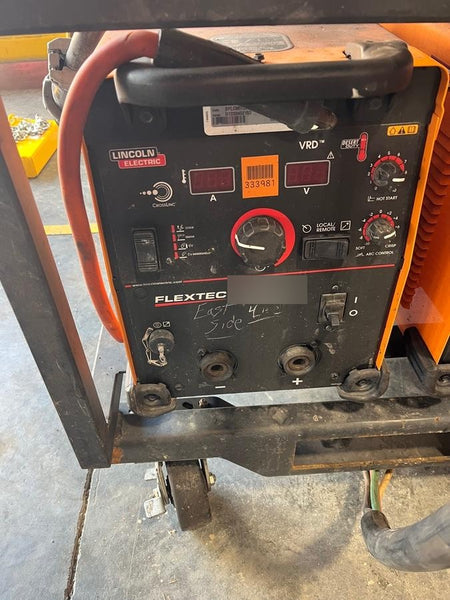 2023 LINCOLN ELECTRIC FLEXTEC 350X